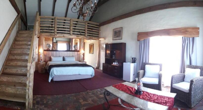Люкс Повышенной Комфортности, Tniqua Stable Inn