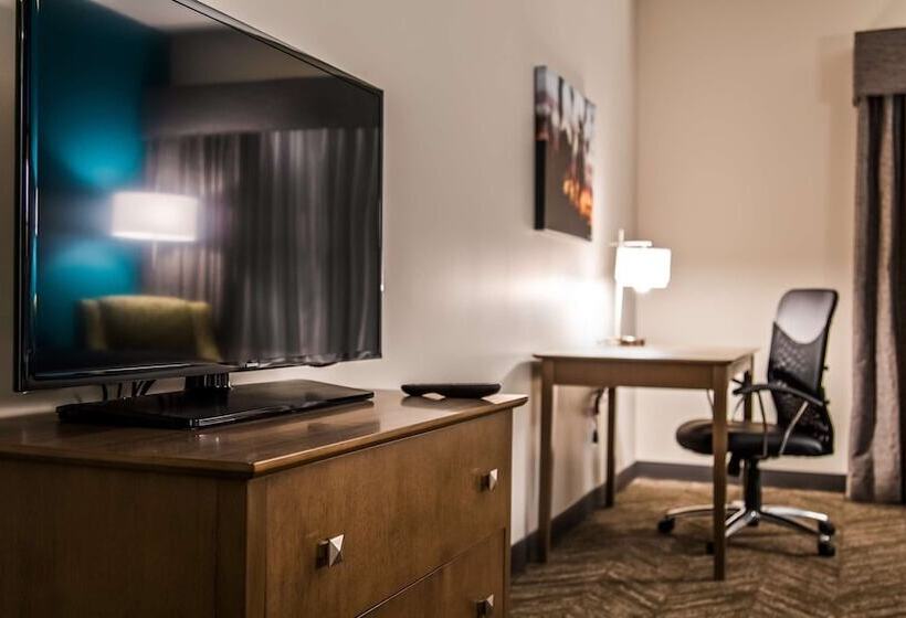 套房, Best Western Plus Bolivar Hotel & Suites