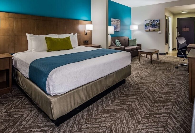 套房, Best Western Plus Bolivar Hotel & Suites