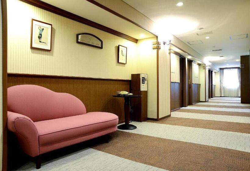 스탠다드 트리플 룸, Daiichi Inn Park