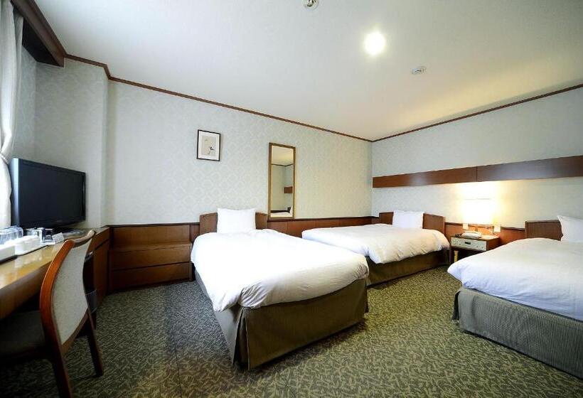 스탠다드 트리플 룸, Daiichi Inn Park