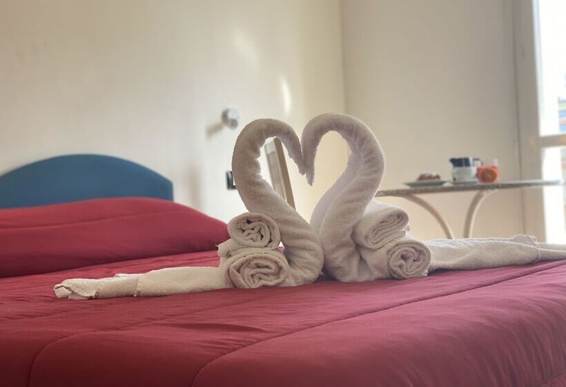Quarto Estandar, Le Vele