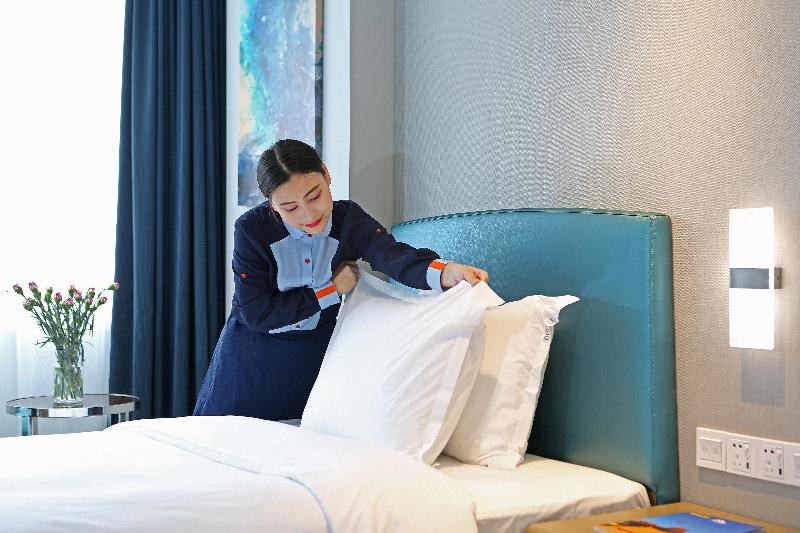 اتاق استاندارد, Holiday Inn Express   Xiamen City Center, An Ihg