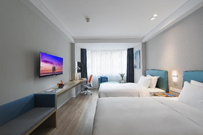 اتاق استاندارد, Holiday Inn Express   Xiamen City Center, An Ihg