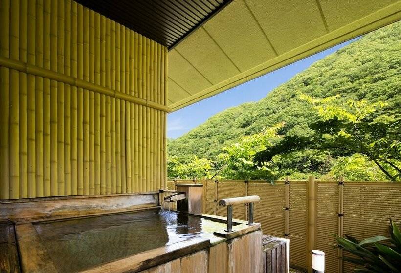 סוויטה קלאסית, Hoshino Resorts Kai Kawaji