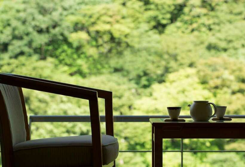סוויטה קלאסית, Hoshino Resorts Kai Kawaji