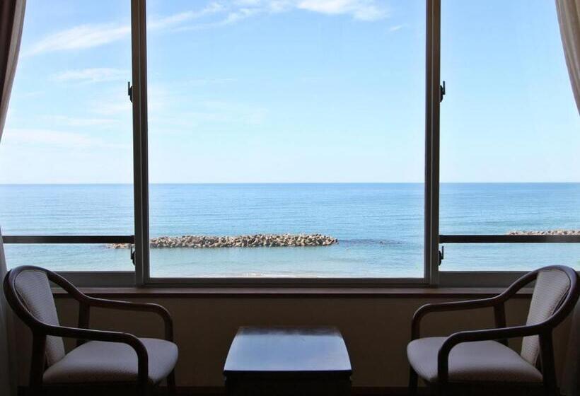침실 2개 스위트, Ikkyu  Seaside