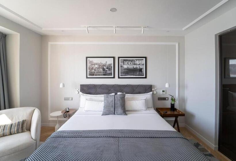 带海景的标准房, Lasala Plaza Hotel   Adults Only
