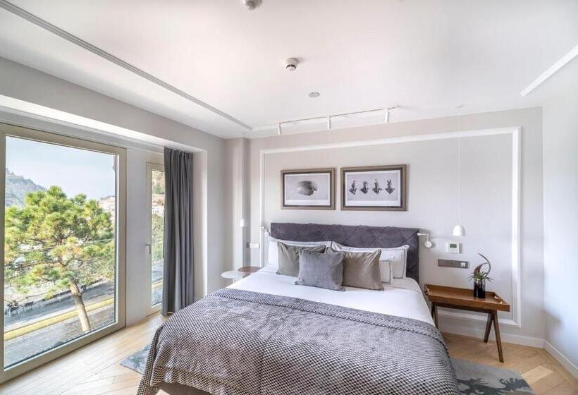 带观景的标准间, Lasala Plaza Hotel   Adults Only