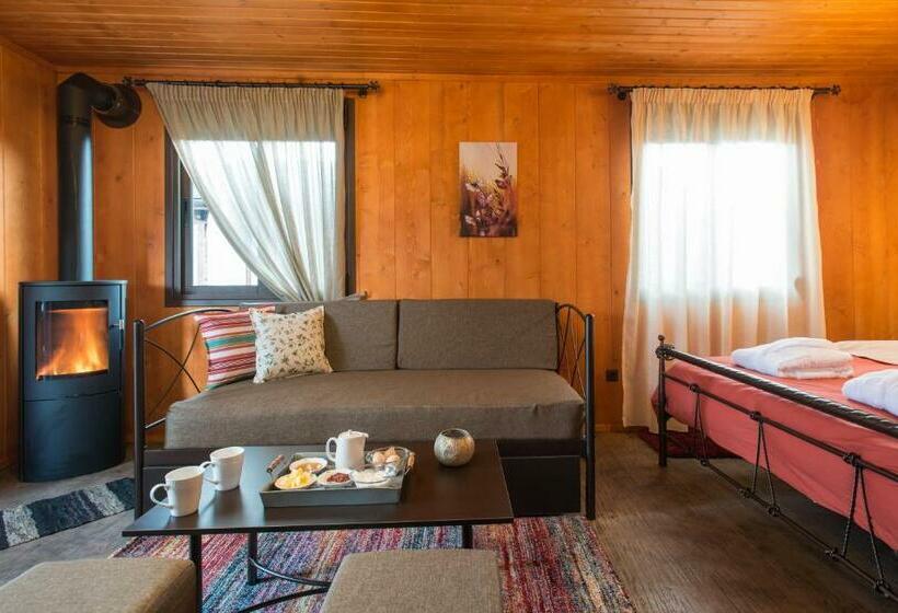 스탠다드 방갈로, Lotos Mountain Resort