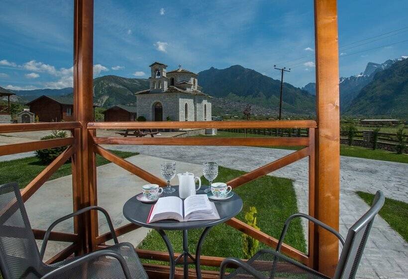 디럭스 방갈로, Lotos Mountain Resort