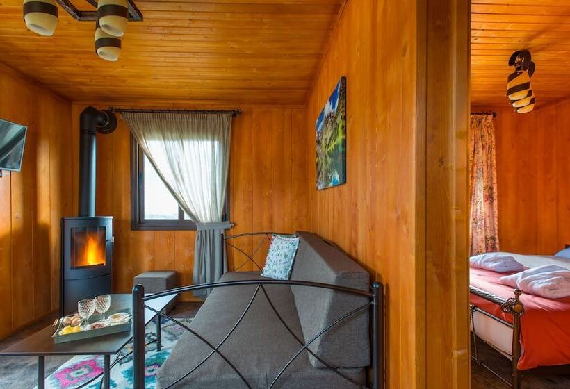 Бунгало Deluxe, Lotos Mountain Resort