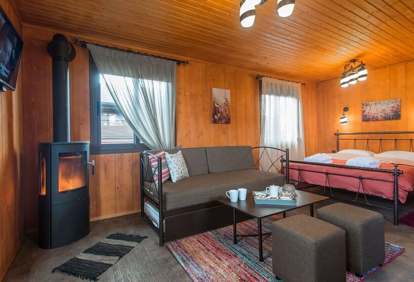 Бунгало Стандарт, Lotos Mountain Resort