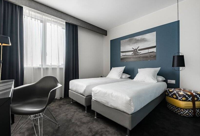 Номер Deluxe, Najeti Hôtel Lille Nord