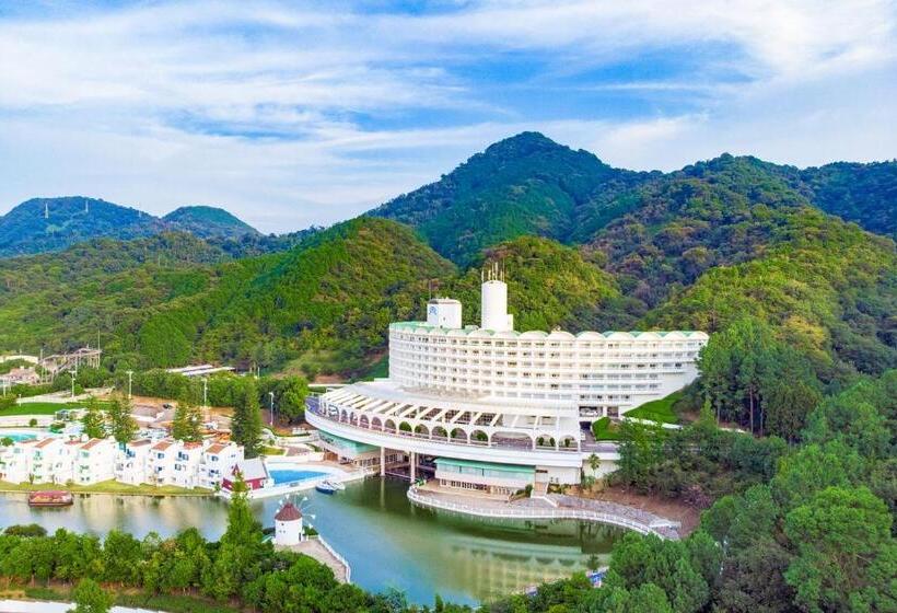 Номер Стандарт, Ooedo Onsen Monogatari Hotel Reoma No Mori