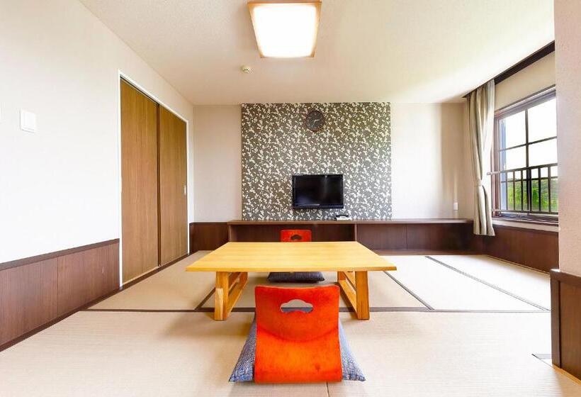Хижина, Ooedo Onsen Monogatari Hotel Reoma No Mori