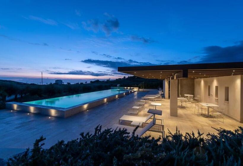 Номер Стандарт, Borgo Giallonardo Wine Relais