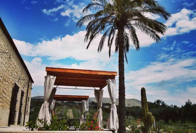 Номер Стандарт, Borgo Giallonardo Wine Relais