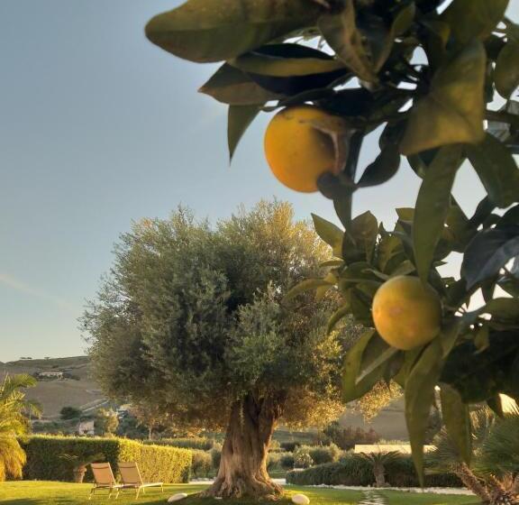 Полулюкс Вид на Море, Borgo Giallonardo Wine Relais