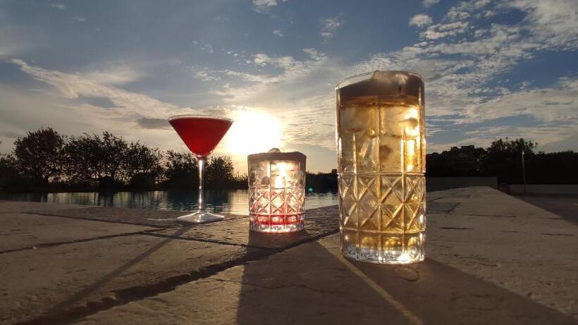 Полулюкс Вид на Море, Borgo Giallonardo Wine Relais