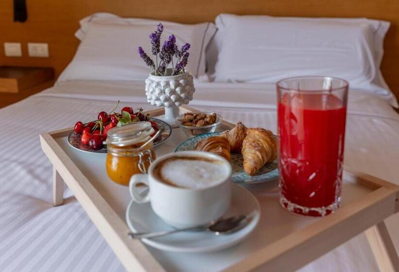 Номер Стандарт, Borgo Giallonardo Wine Relais