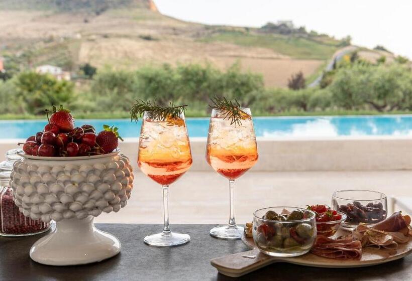 Полулюкс Вид на Море, Borgo Giallonardo Wine Relais