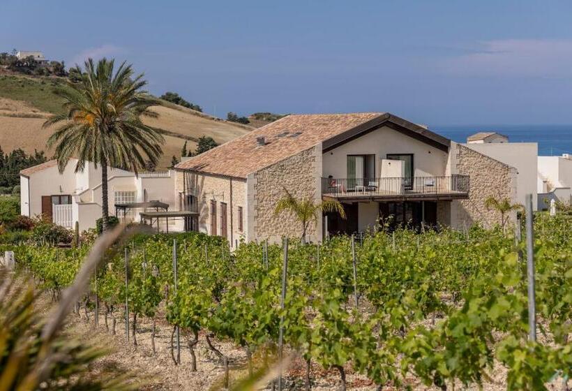 Номер Superior, Borgo Giallonardo Wine Relais