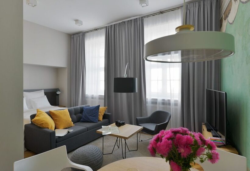 高级工作室, Stradonia Serviced Apartments