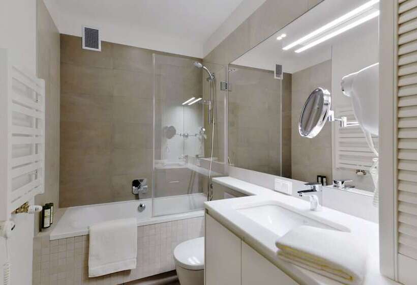 带1个卧室的公寓, Stradonia Serviced Apartments