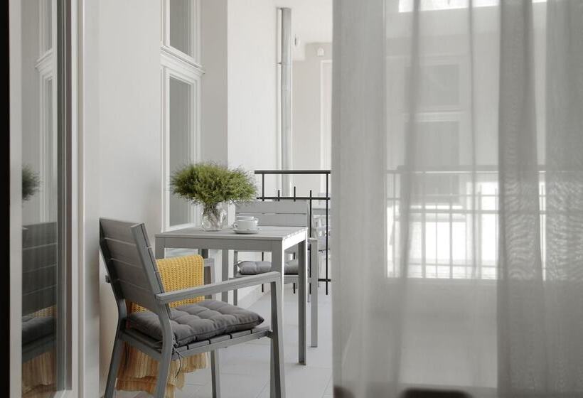 带1个卧室的公寓, Stradonia Serviced Apartments