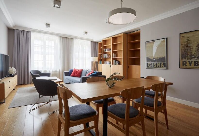 带1个卧室的公寓, Stradonia Serviced Apartments