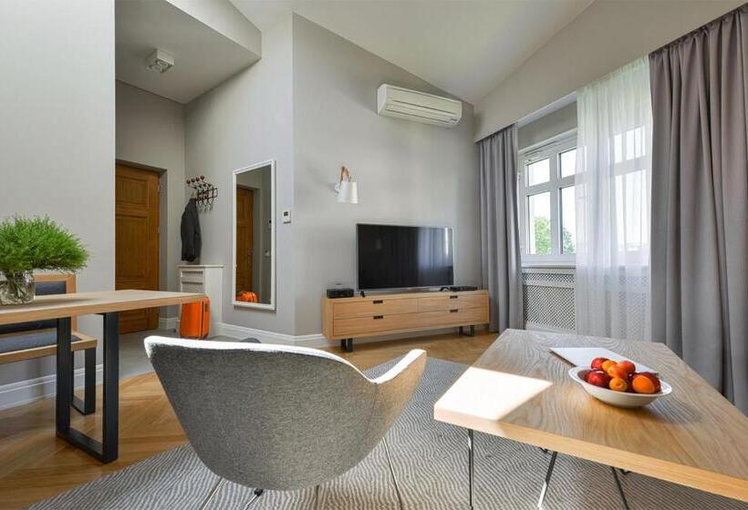 带1个卧室的公寓, Stradonia Serviced Apartments