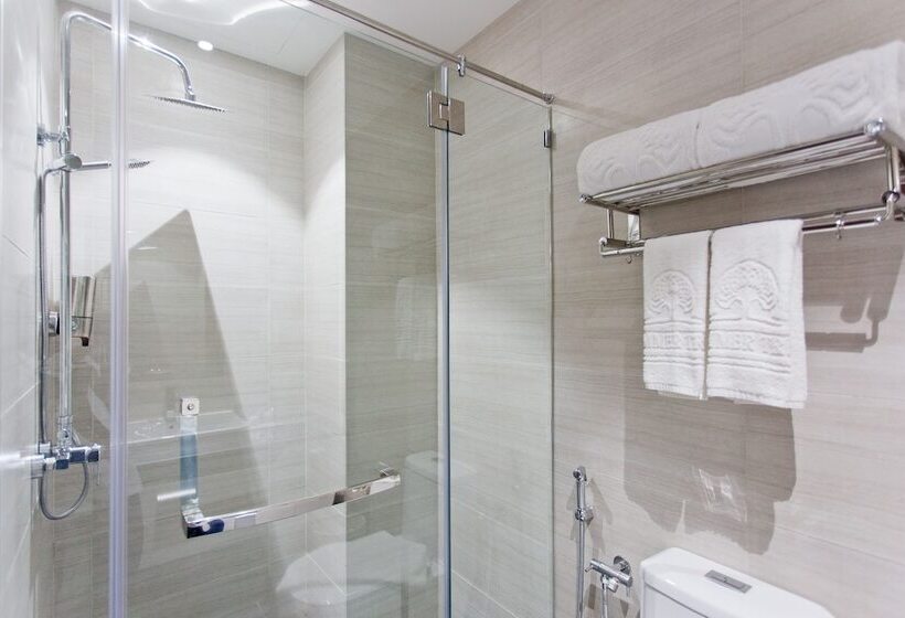 اتاق استاندارد, Summer Tree Hotel Penang