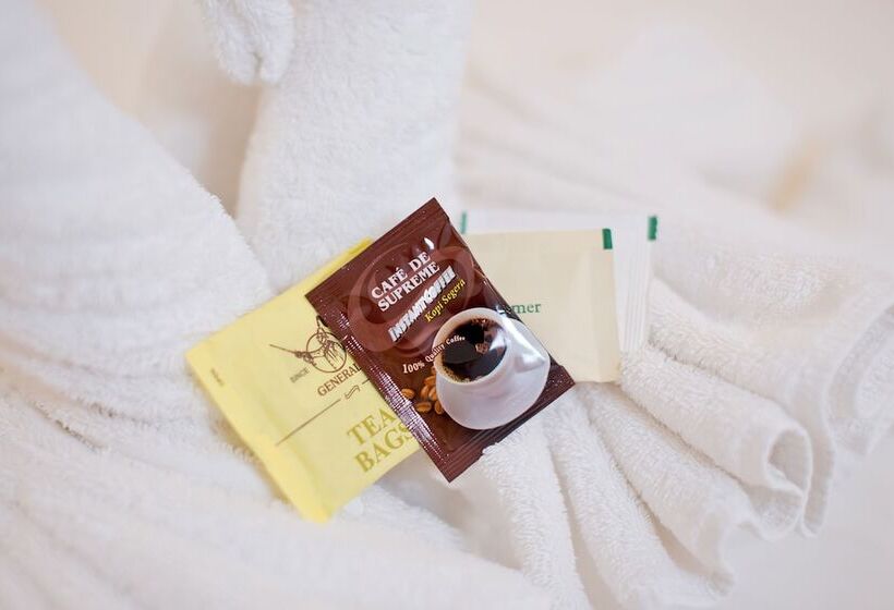 اتاق استاندارد, Summer Tree Hotel Penang