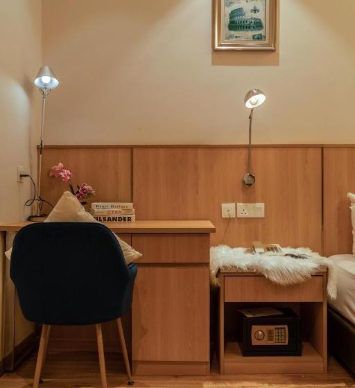 اتاق سوپریور با چشم‌انداز شهر, Summer Tree Hotel Penang