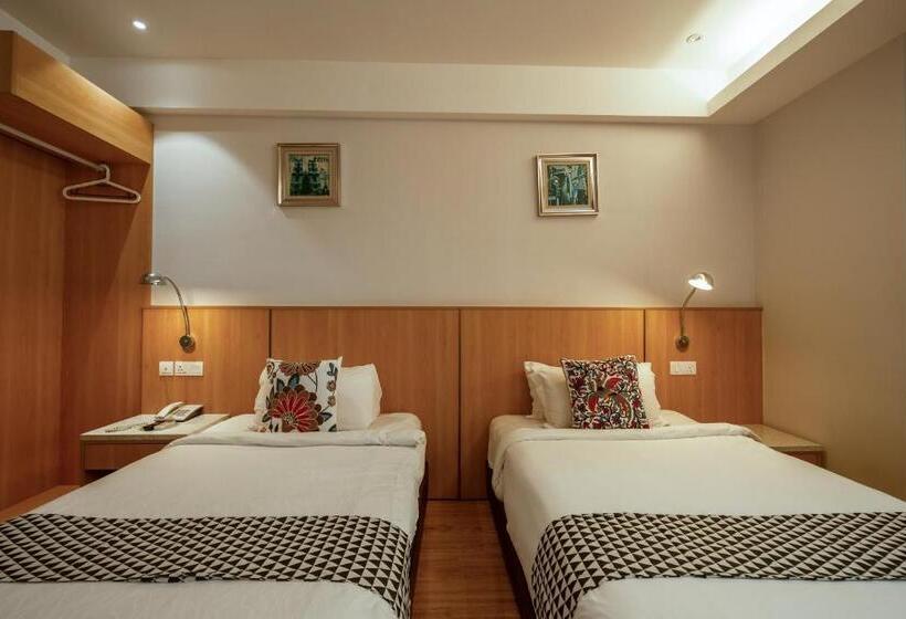 اتاق استاندارد, Summer Tree Hotel Penang