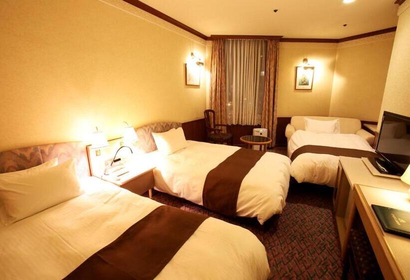 Quarto Triplo Estandar, Sunlife Garden