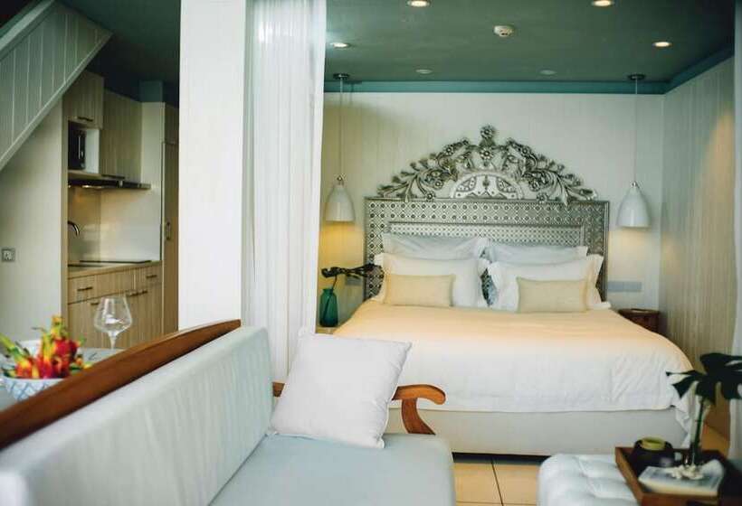 Люкс 2 Спальни, The Beach Samui