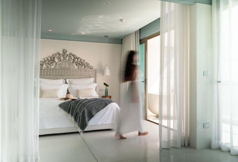 Люкс 2 Спальни, The Beach Samui