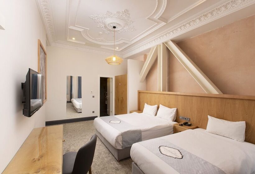 家庭间, Premist Hotels Taksim