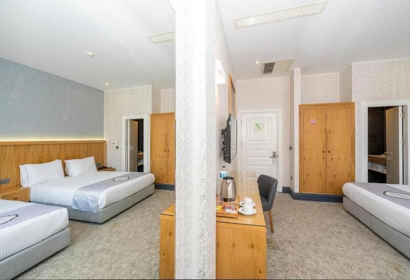 家庭间, Premist Hotels Taksim