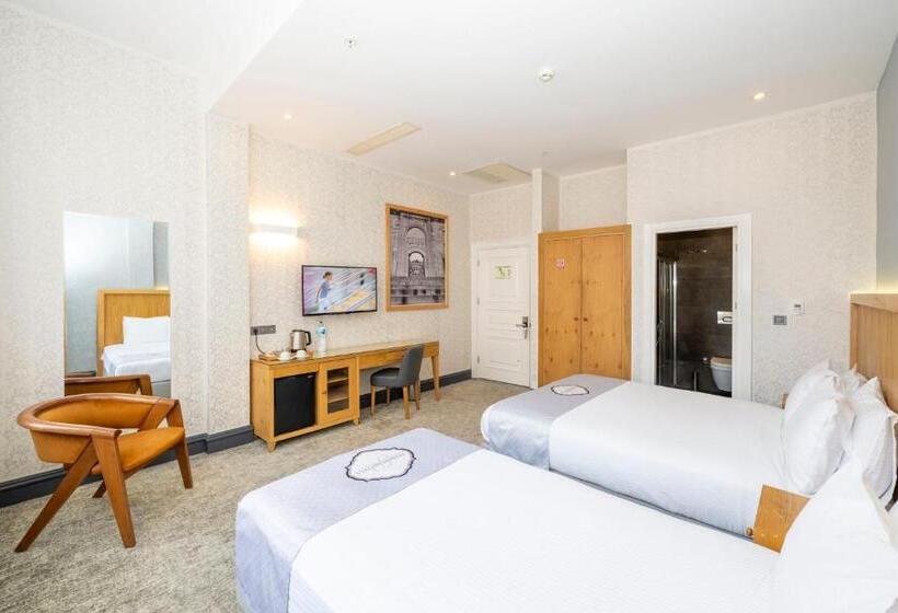 标准间, Premist Hotels Taksim