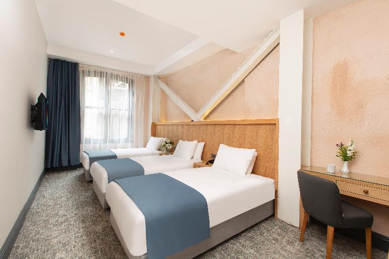 标准三人间, Premist Hotels Taksim