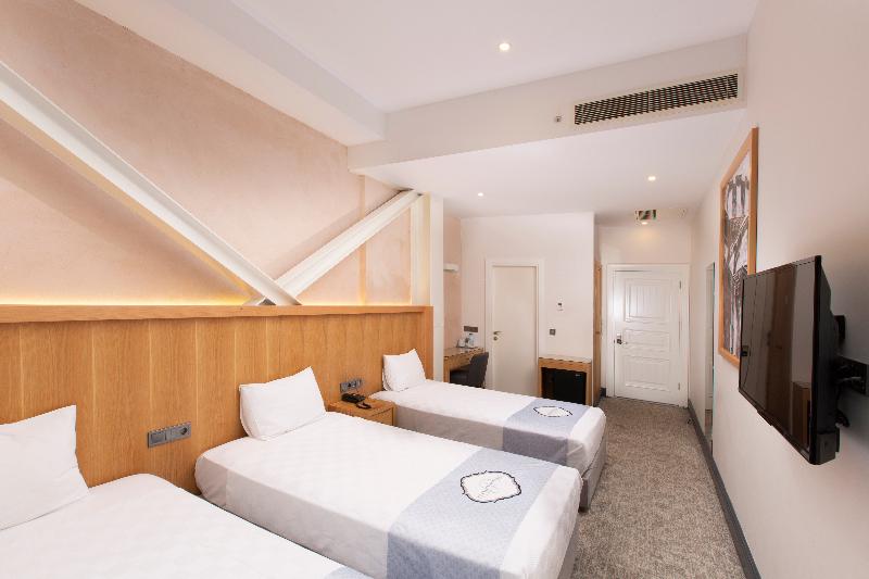 标准三人间, Premist Hotels Taksim