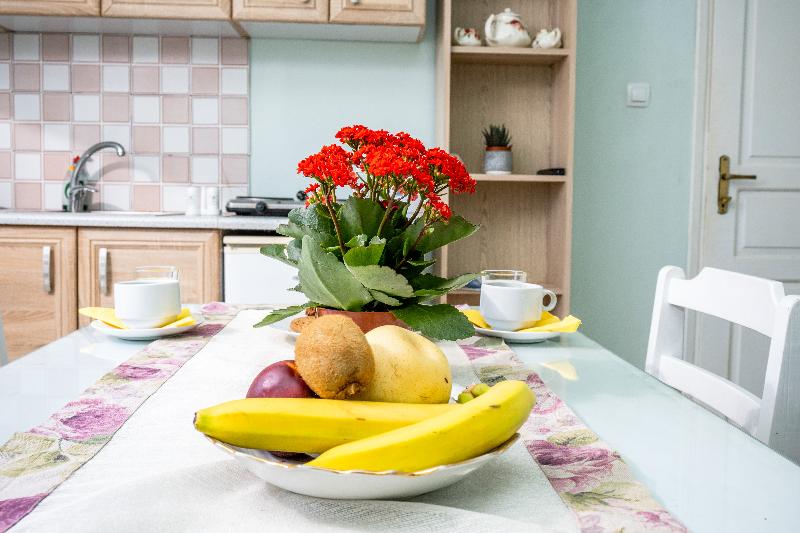 آپارتمان 1 خوابه با چشم‌انداز دریا, Alexandra Apartments