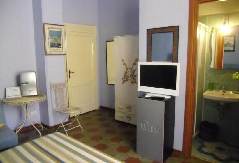 Quarto Triplo Estandar, Anirbas