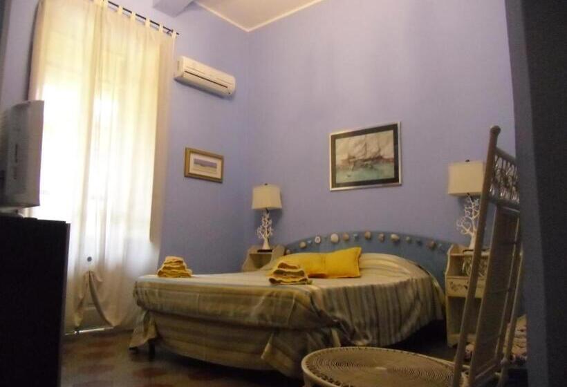 Quarto Triplo Estandar, Anirbas