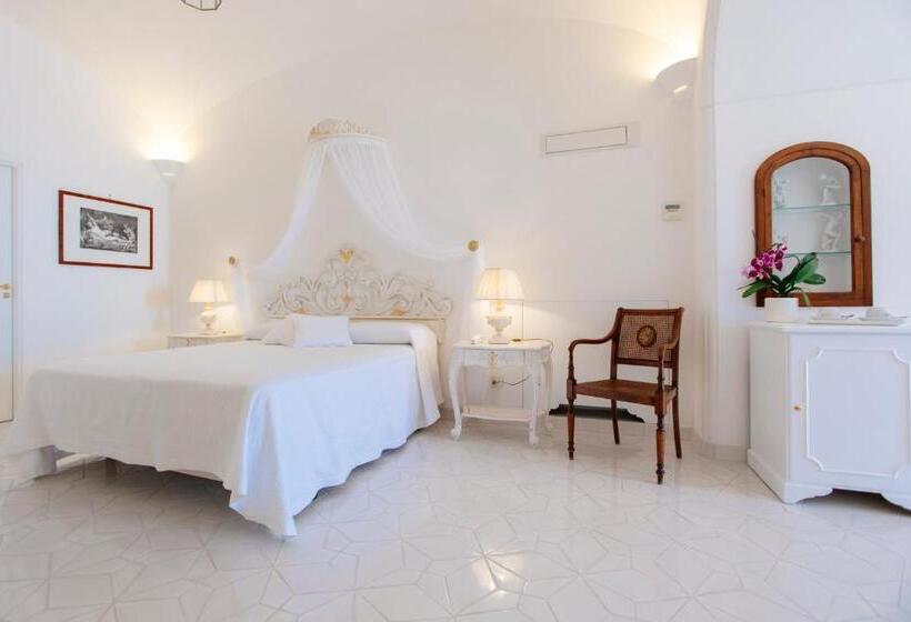 Люкс Кровать Кинг, La Bizantina Luxury Villa