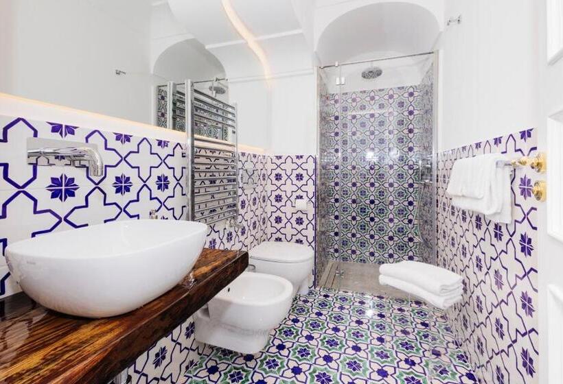 Полулюкс Вид на Море, La Bizantina Luxury Villa