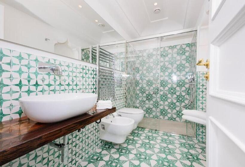 Полулюкс Вид на Море, La Bizantina Luxury Villa